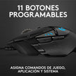 Combo Gamer Logitech Teclado Mecánico G513 + Mouse G502 Hero
