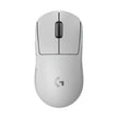 Mouse Logitech G Pro X Superlight 2 SE Gamer Inalámbrico Ultra Ligero Sensor HERO 2 Lightspeed - Blanco