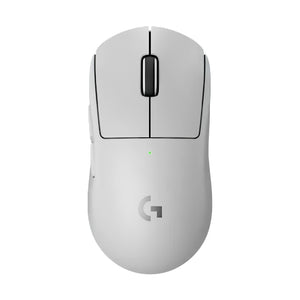 Mouse Gamer Inalámbrico Logitech G Pro X Superlight 2 - Blanco