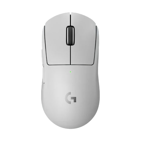 Mouse Gamer Inalámbrico Logitech G Pro X Superlight 2 - Blanco