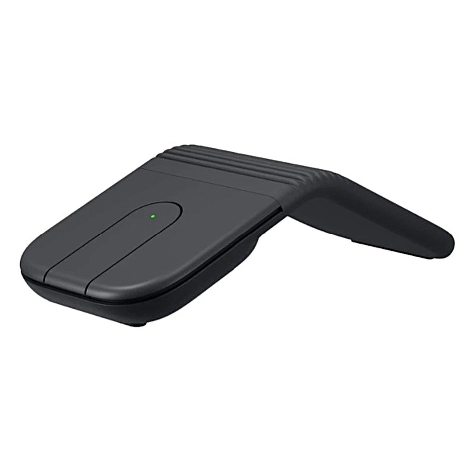 Mouse Inalámbrico Ultraportátil Logitech Mobi Fold Diseño Plegable Bluetooth 4000 DPI Smart Scroll - Grafito