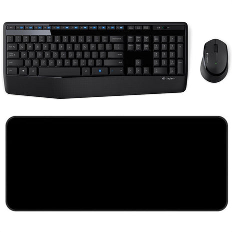 Combo Inalámbrico Logitech Mk345 + Alfombrilla Xl (80x30cm)