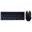 Teclado Mecánico Gamer T-Dagger T-TGK321 Arena + Mouse Gamer T-Dagger T-TGM301 Lieutenant RGB